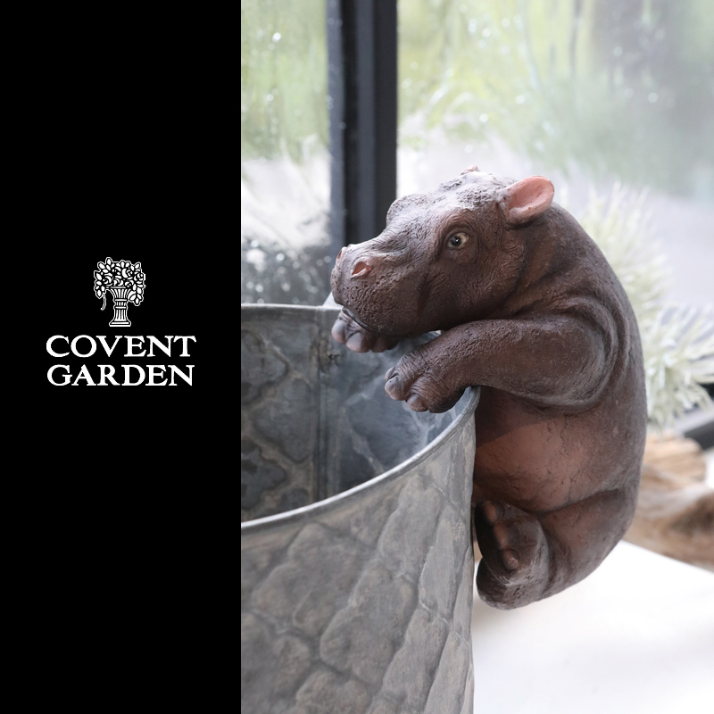 ■コベントガーデン■■2026SS　新作■　ローリン・ヒッポ