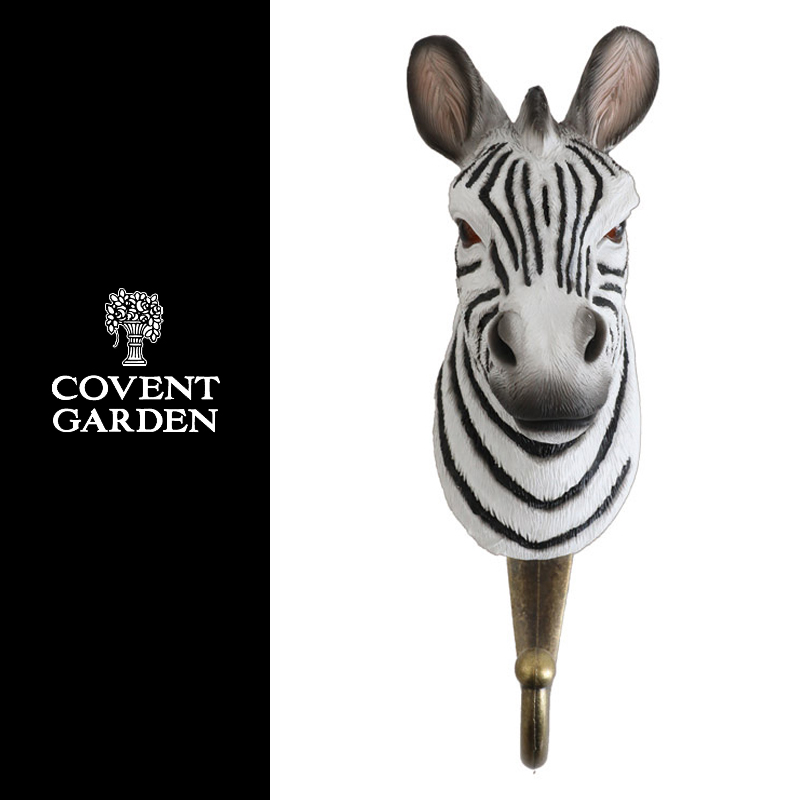 ■コベントガーデン■■2026SS　新作■　ゼブラ・ウォールハンガー
