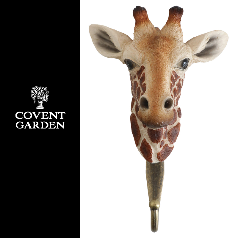 ■コベントガーデン■■2026SS　新作■　ジラフ・ウォールハンガー