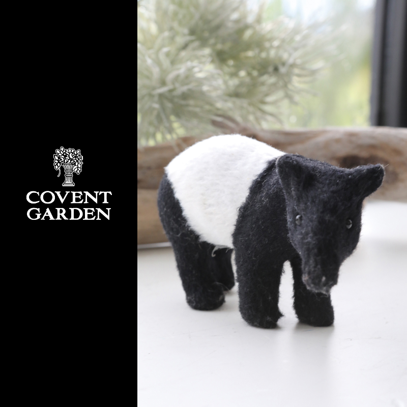 ■コベントガーデン■■2026SS　新作■　フラッフィ・テイパー