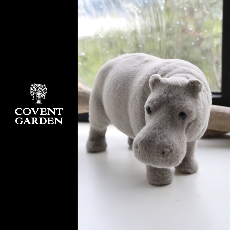 ■コベントガーデン■■2026SS　新作■　フラッフィ・ヒッポ