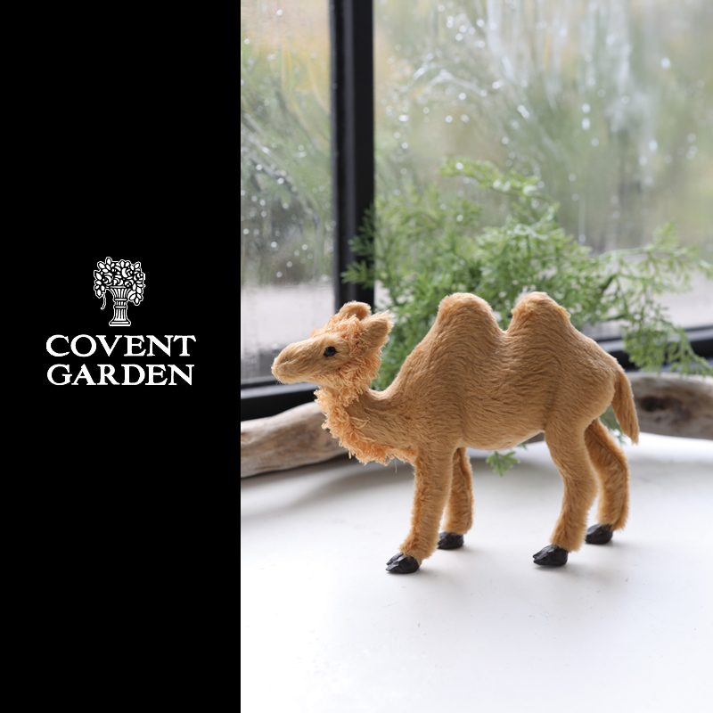 ■コベントガーデン■■2026SS　新作■　イエローキャメル