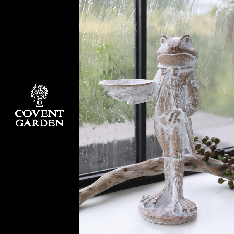 ■コベントガーデン■■2026SS　新作■　オファープレート・フロッグ