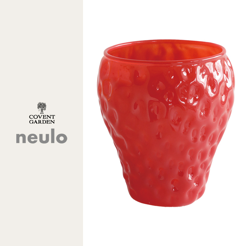 ■コベントガーデン■■2026SS　新作■　【neulo】ストロベリー・ガラスベース