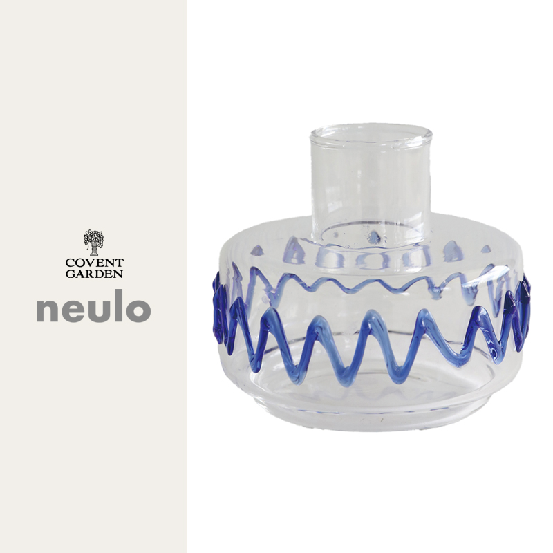 ■コベントガーデン■■2026SS　新作■　【neulo】パルス・ガラスベース　ドゥーロ