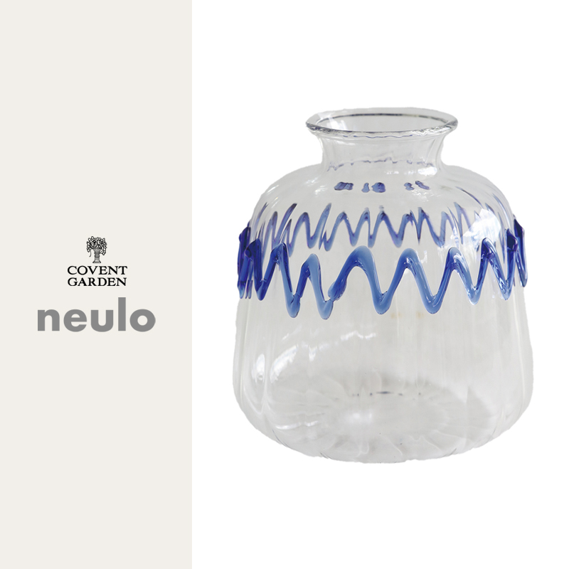 ■コベントガーデン■■2026SS　新作■　【neulo】パルス・ガラスベース　ムー
