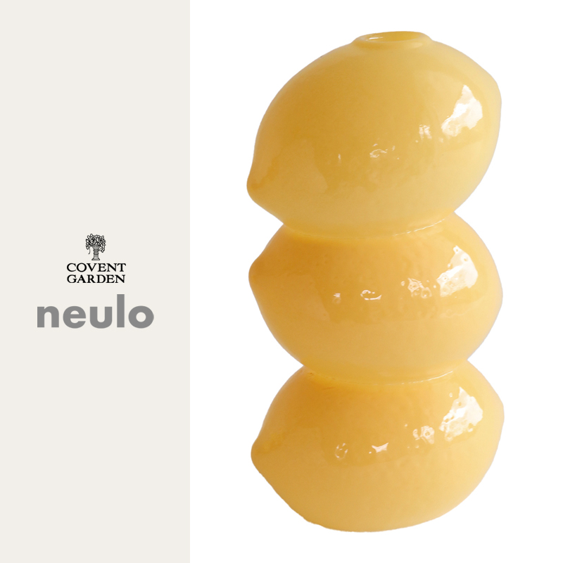 ■コベントガーデン■■2026SS　新作■　【neulo】シトロ・ガラスベース　トロワ