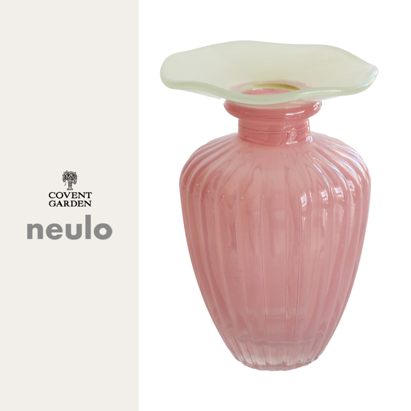 ■コベントガーデン■■2026SS　新作■　【neulo】フロリス・ガラスベース　pink