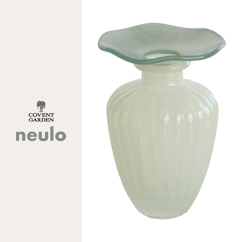 ■コベントガーデン■■2026SS　新作■　【neulo】フロリス・ガラスベース　green