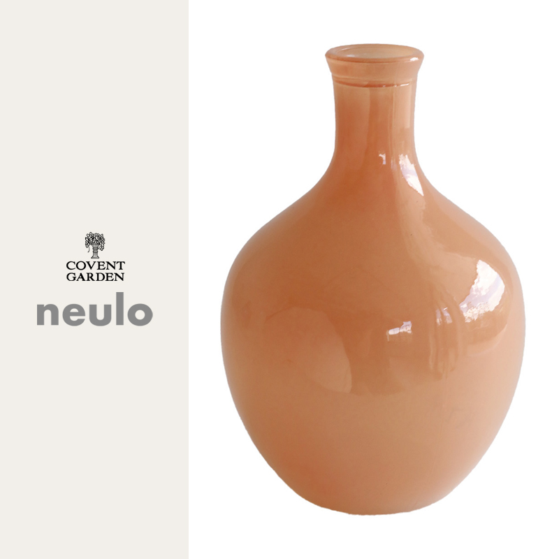■コベントガーデン■■2026SS　新作■　【neulo】オーブ・ガラスベース　コーラル