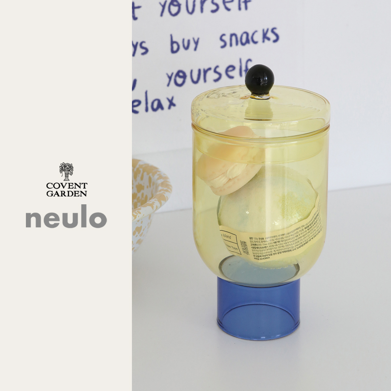 ■コベントガーデン■■2026SS　新作■　【neulo】ボンボン・グラスポット　トール