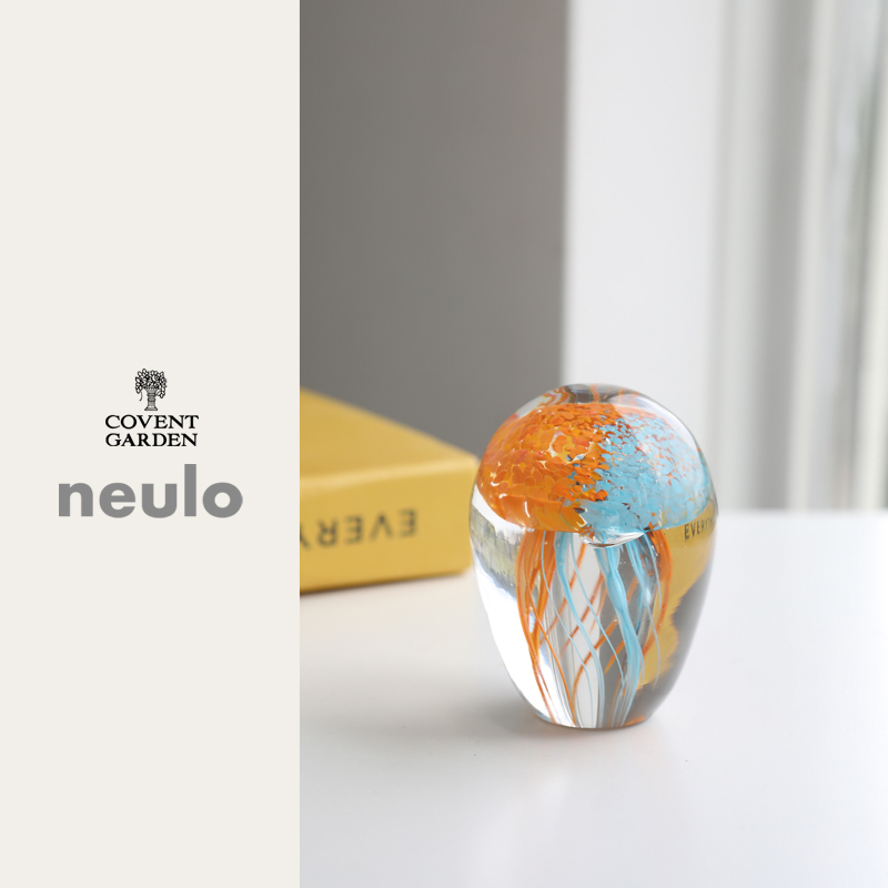 ■コベントガーデン■■2026SS　新作■　【neulo】ジェリーフィッシュドロップ　オレンジ