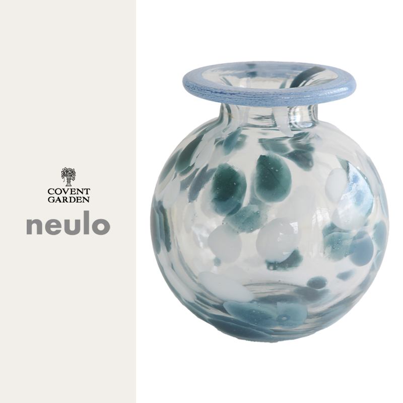 ■コベントガーデン■■2026SS　新作■　【neulo】フィッシュボウルベース　コバルト