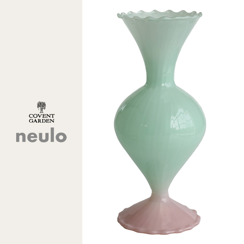 ■コベントガーデン■■2026SS　新作■　【neulo】ノルディ・グリーンガラスベース