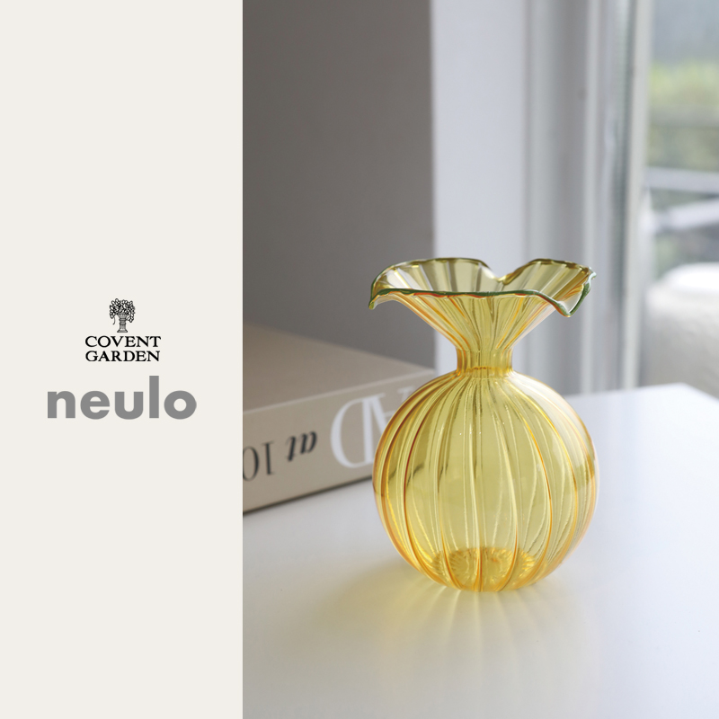 ■コベントガーデン■■2026SS　新作■　【neulo】アルカトラベース　yellow