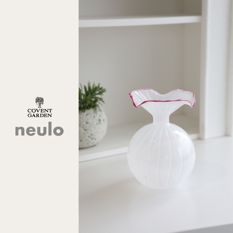 ■コベントガーデン■■2026SS　新作■　【neulo】アルカトラベース　white