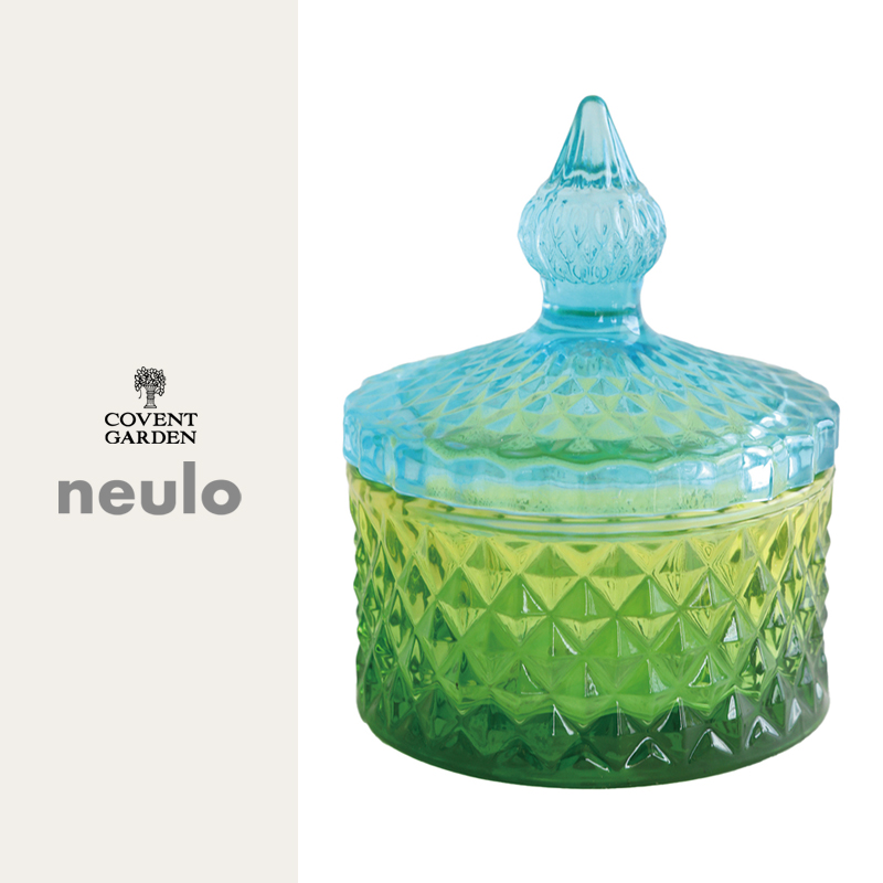 ■コベントガーデン■■2026SS　新作■　【neulo】ミナレット・グラスポット　ルメール