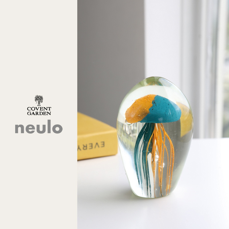 ■コベントガーデン■■2026SS　新作■　【neulo】ジェリーフィッシュドロップ　ニクス