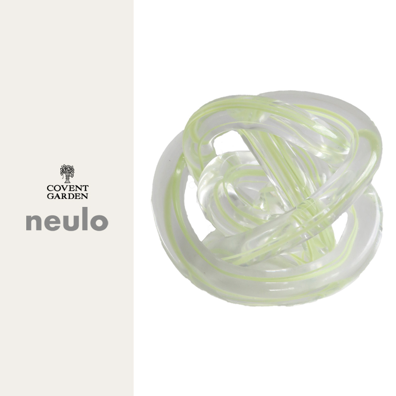 ■コベントガーデン■■2026SS　新作■　【neulo】ニュートラル・ガラスオブジェ