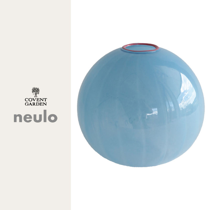 ■コベントガーデン■■2026SS　新作■　【neulo】ミニジェリーベース　blue