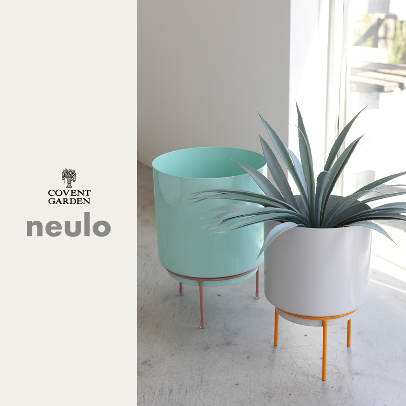 ■コベントガーデン■■2026SS　新作■　【neulo】ペールネオン・ポットカバー　2点セット