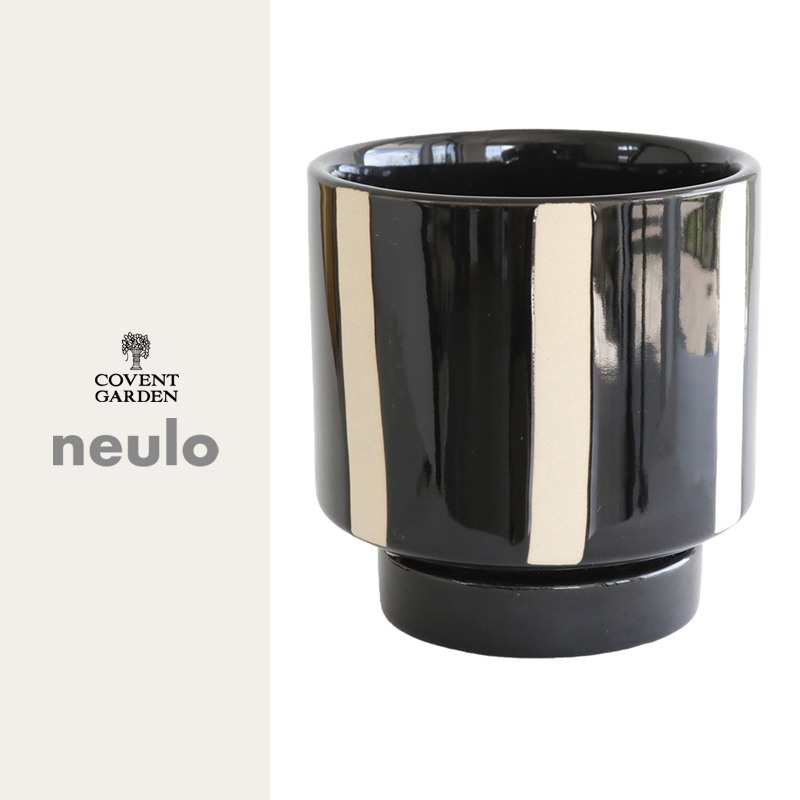 ■コベントガーデン■■2026SS　新作■　【neulo】ラフライン・ポット　セサミ