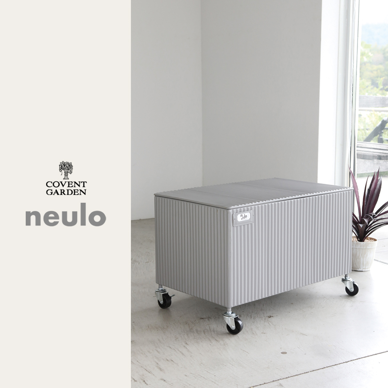 ■コベントガーデン■■2026SS　新作■　【neulo】イーリア・ストレージボックス　large
