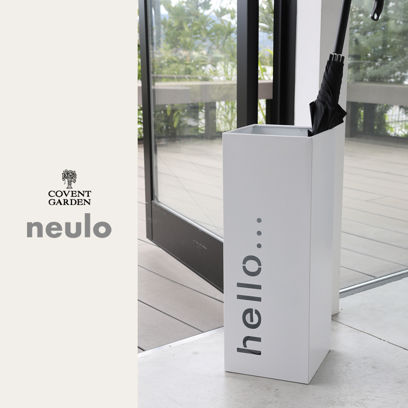 ■コベントガーデン■■2026SS　新作■　【neulo】グラフィ・アンブレラスタンド