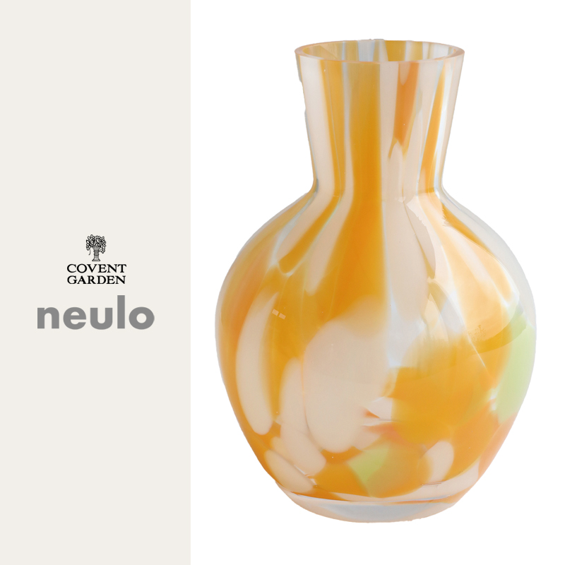 ■コベントガーデン■■2026SS　新作■　【neulo】マーブル・グラスベース　マルタ