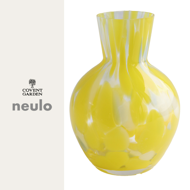 ■コベントガーデン■■2026SS　新作■　【neulo】マーブル・グラスベース　シチリア