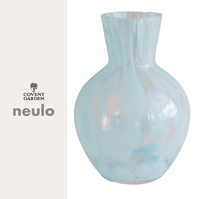 ■コベントガーデン■■2026SS　新作■　【neulo】マーブル・グラスベース　エーゲ