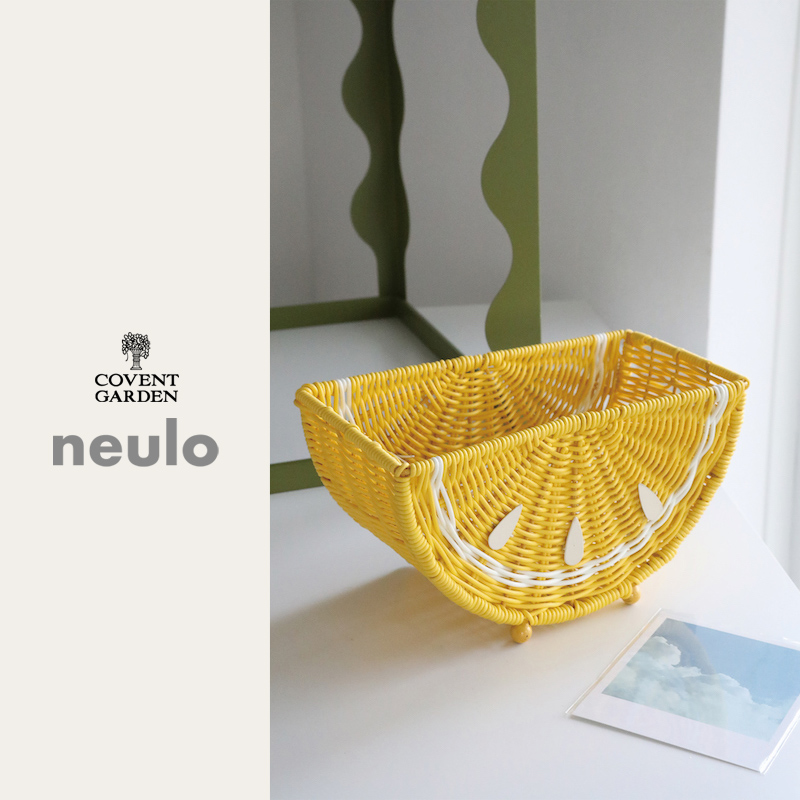 ■コベントガーデン■■2026SS　新作■　【neulo】シトロ・バスケット