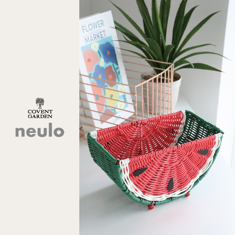 ■コベントガーデン■■2026SS　新作■　【neulo】パスティ・バスケット