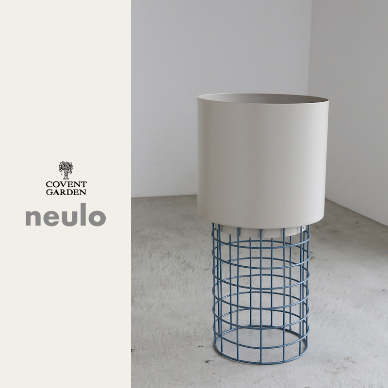 ■コベントガーデン■■2026SS　新作■　【neulo】メッシュ・ロースタンドカバー　sky.b