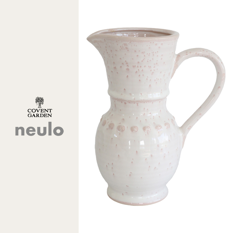 ■コベントガーデン■■2026SS　新作■　【neulo】メディテ・ピッチャーベース　pink