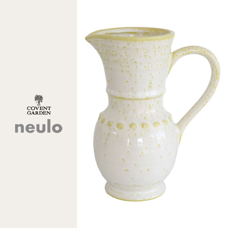 ■コベントガーデン■■2026SS　新作■　【neulo】メディテ・ピッチャーベース　yellow
