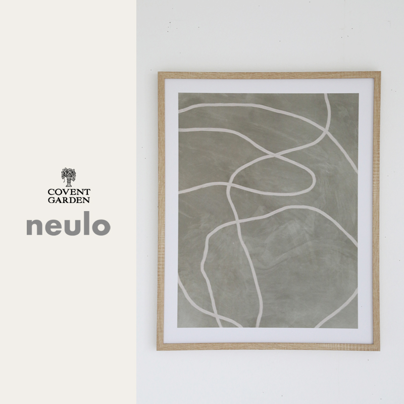 ■コベントガーデン■■2026SS　新作■　【neulo】アートフレーム・フロートライン