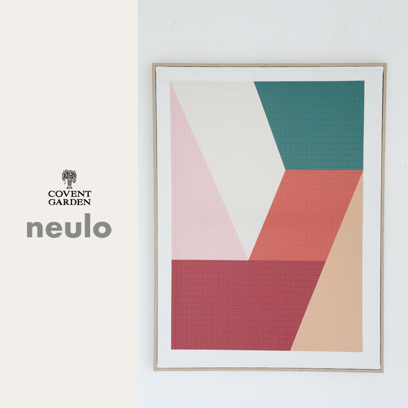 ■コベントガーデン■■2026SS　新作■　【neulo】アートフレーム・コンポジション