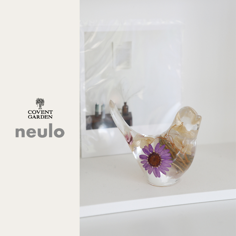 ■コベントガーデン■■2026SS　新作■　【neulo】ブルームグラスバード