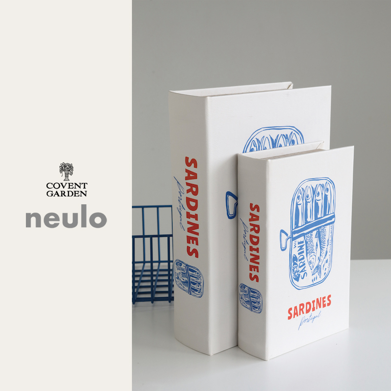 ■コベントガーデン■■2026SS　新作■　【neulo】グルマン・ブックボックス　2点セット