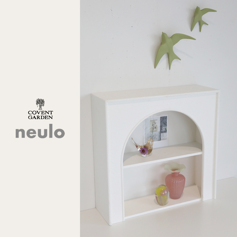 ■コベントガーデン■■2026SS　新作■　【neulo】ケイブ・マントルピース　リム