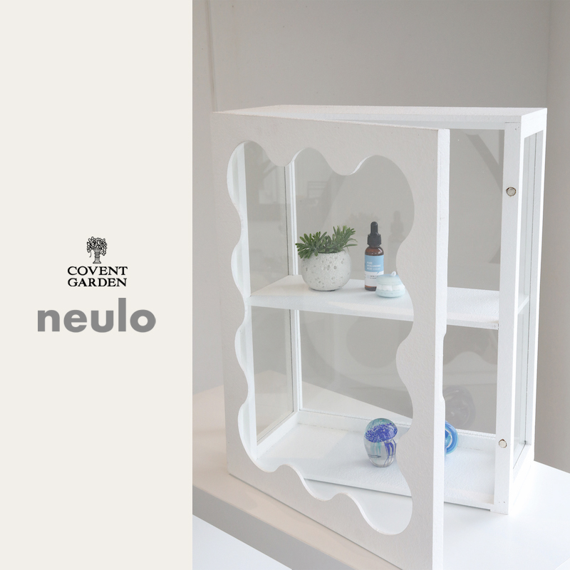 ■コベントガーデン■■2026SS　新作■　【neulo】ケイブ・クラウドキャビネット