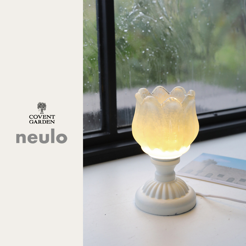 ■コベントガーデン■■2026SS　新作■　【neulo】キャンディライト・チューリップ