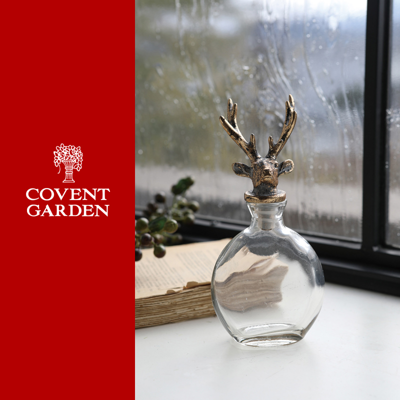 ■コベントガーデン■■2026X'mas　先行予約■　スタッグ・オーバルボトル