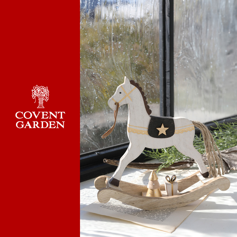 ■コベントガーデン■■2026X'mas　先行予約■　プランシュ・ロッキングホース