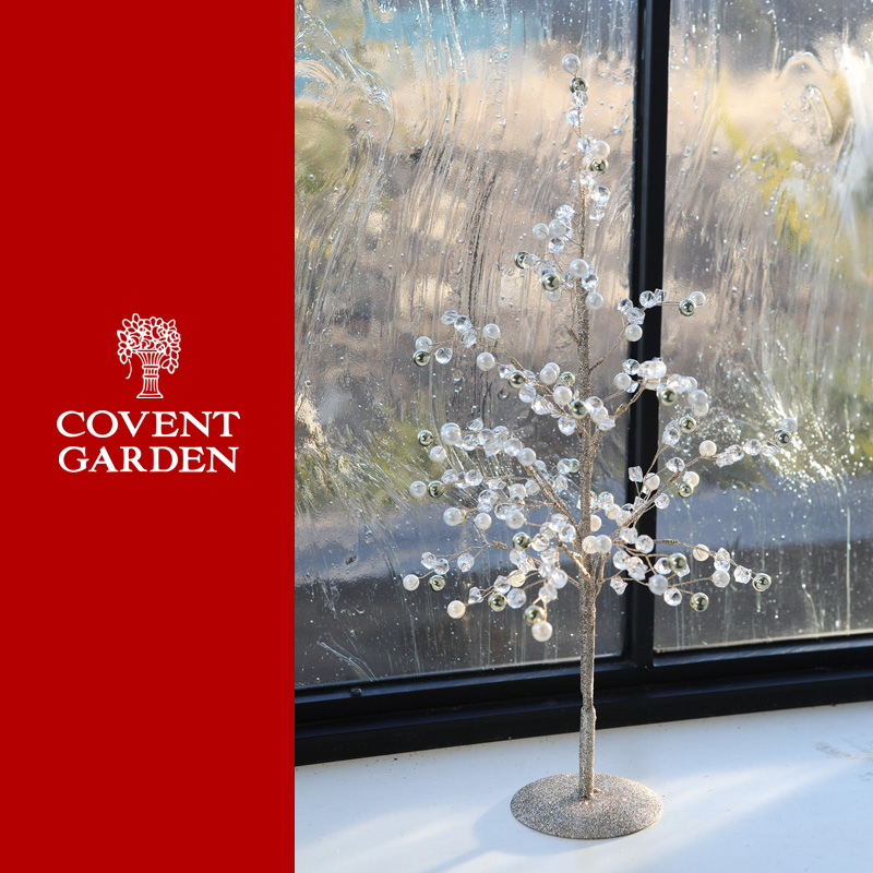■コベントガーデン■■2026X'mas　先行予約■　ジェムツリー・パールツリー　Sサイズ