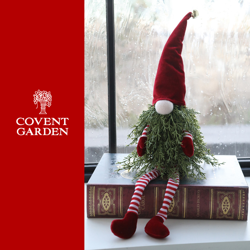 ■コベントガーデン■■2026X'mas　先行予約■　シッティング・ノーム・モス