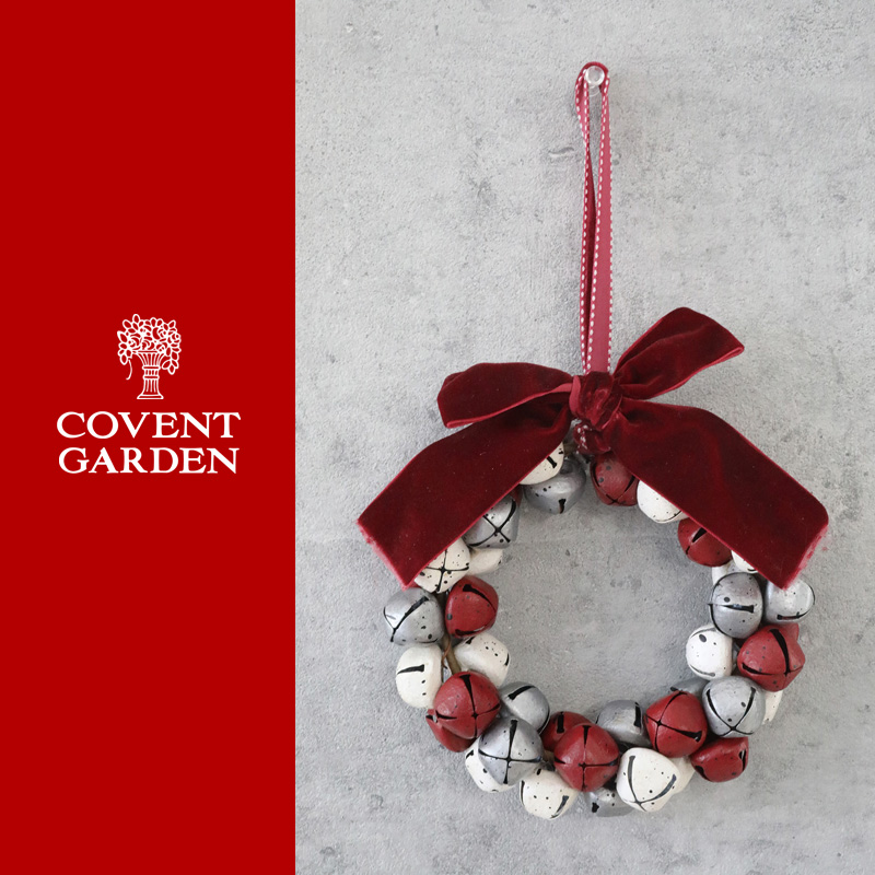 ■コベントガーデン■■2026X'mas　先行予約■　クロッシュリース・ダスティ