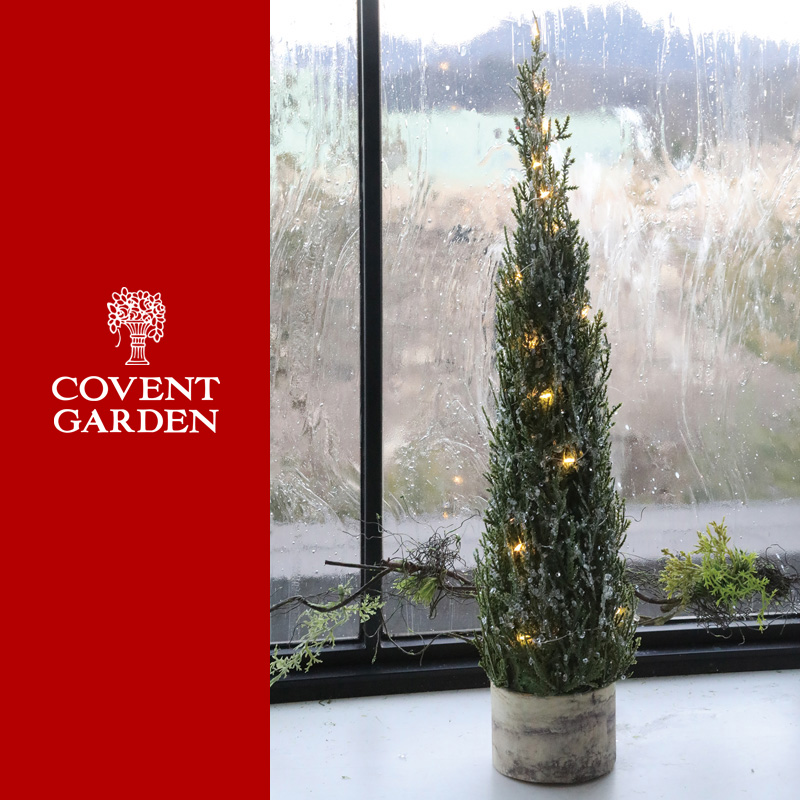 ■コベントガーデン■■2026X'mas　先行予約■　ポインテッドツリー・トール