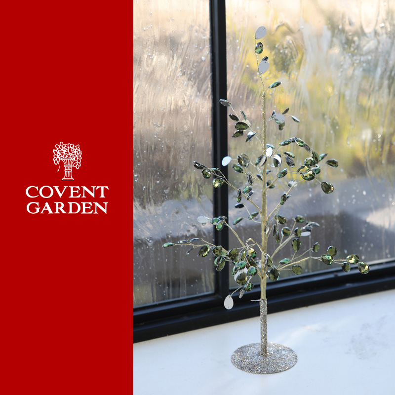 ■コベントガーデン■■2026X'mas　先行予約■　ジェムツリー・ペリドット